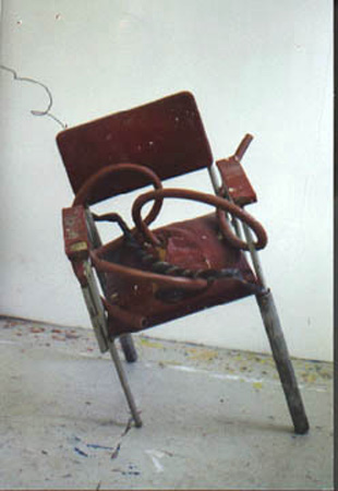173_Seth Myers_Untitled_Found_object_1998
